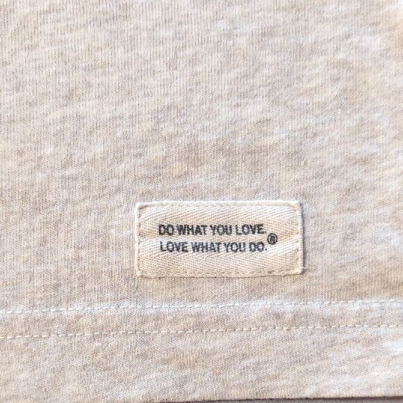 Life is Good Guitar Graphic Long Sleeve Shirt Men's Small - Picture 5 of 6